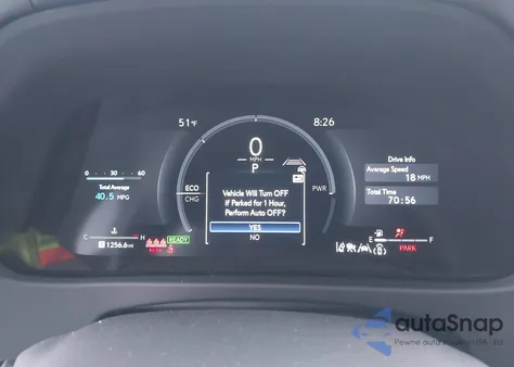 2025 Lexus Ux 300H Premium из США, поврежденный, VIN JTHUCJDH1S2011481